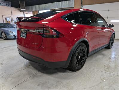 2021 Tesla Model X Long Range Plus   - Photo 10 - Bountiful, UT 84010