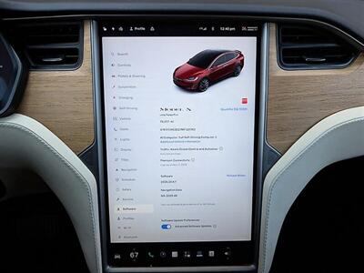 2021 Tesla Model X Long Range Plus   - Photo 22 - Bountiful, UT 84010