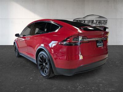 2021 Tesla Model X Long Range Plus   - Photo 8 - Bountiful, UT 84010