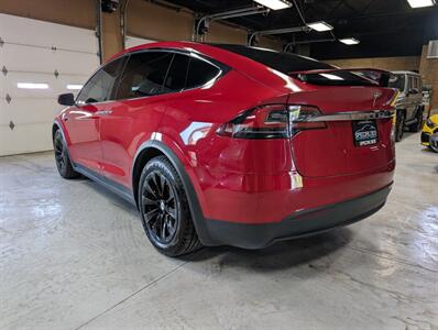 2021 Tesla Model X Long Range Plus   - Photo 8 - Bountiful, UT 84010