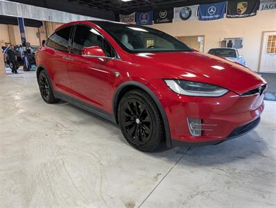 2021 Tesla Model X Long Range Plus SUV