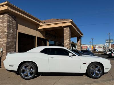 2013 Dodge Challenger R/T  6 Speed Manual - Photo 6 - St. George, UT 84770-2625