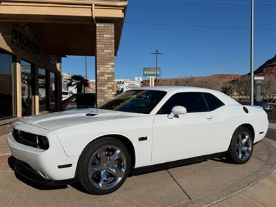 2013 Dodge Challenger R/T  6 Speed Manual - Photo 8 - St. George, UT 84770-2625