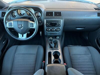 2013 Dodge Challenger R/T  6 Speed Manual - Photo 5 - St. George, UT 84770-2625