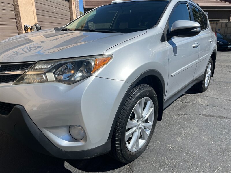 2015 Toyota RAV4 Limited - Photo 22 - St. George, UT 84770-2625