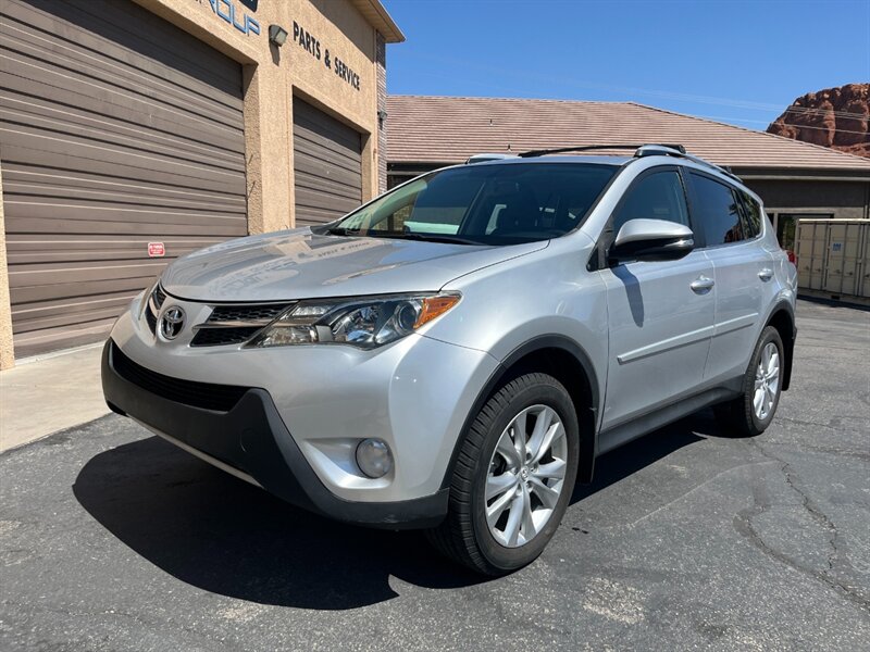 2015 Toyota RAV4 Limited - Photo 3 - St. George, UT 84770-2625