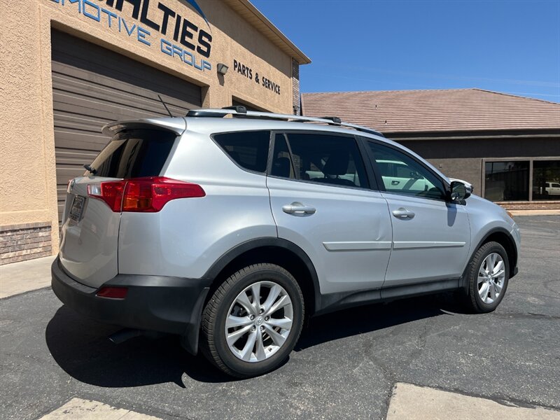 2015 Toyota RAV4 Limited - Photo 2 - St. George, UT 84770-2625