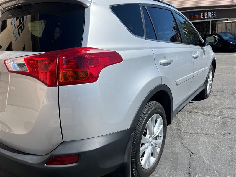 2015 Toyota RAV4 Limited - Photo 24 - St. George, UT 84770-2625
