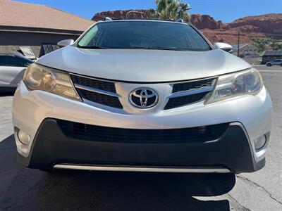 2015 Toyota RAV4 Limited - Photo 25 - St. George, UT 84770-2625