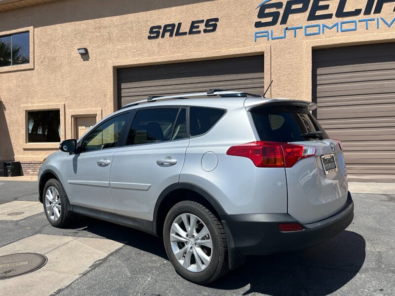2015 Toyota RAV4 Limited - Photo 4 - St. George, UT 84770-2625