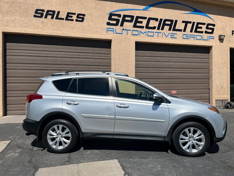 2015 Toyota RAV4 Limited - Photo 6 - St. George, UT 84770-2625