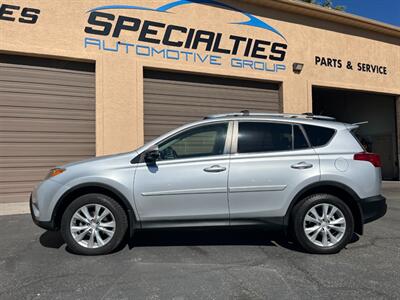2015 Toyota RAV4 Limited - Photo 3 - St. George, UT 84770-2625