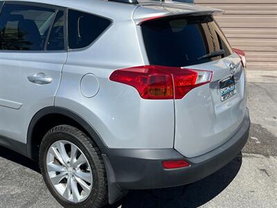 2015 Toyota RAV4 Limited - Photo 16 - St. George, UT 84770-2625