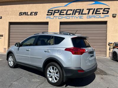 2015 Toyota RAV4 Limited - Photo 31 - St. George, UT 84770-2625