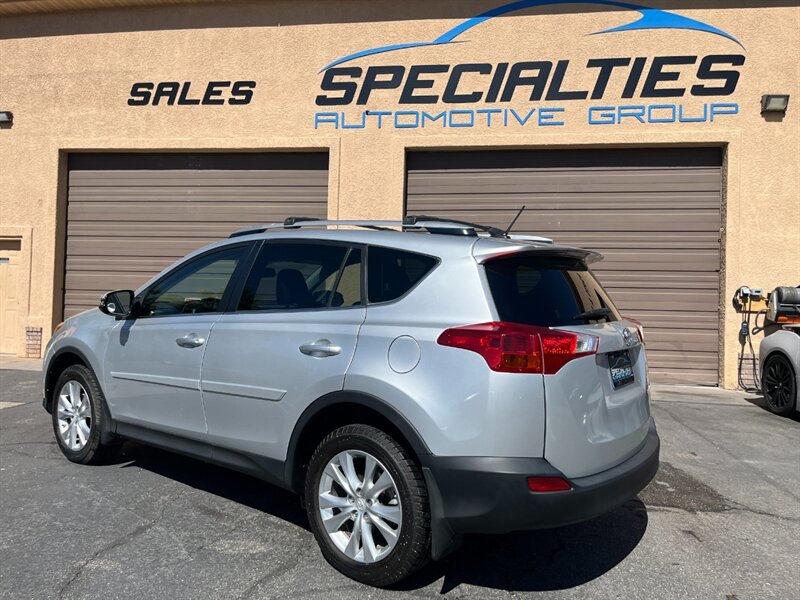 2015 Toyota RAV4 Limited - Photo 31 - St. George, UT 84770-2625