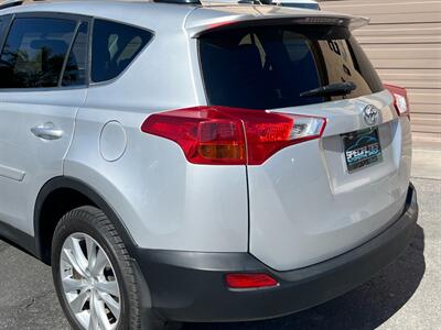 2015 Toyota RAV4 Limited - Photo 14 - St. George, UT 84770-2625
