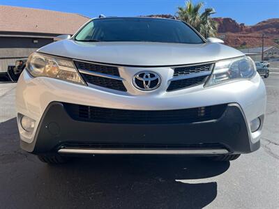 2015 Toyota RAV4 Limited - Photo 25 - St. George, UT 84770-2625