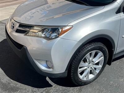 2015 Toyota RAV4 Limited - Photo 12 - St. George, UT 84770-2625