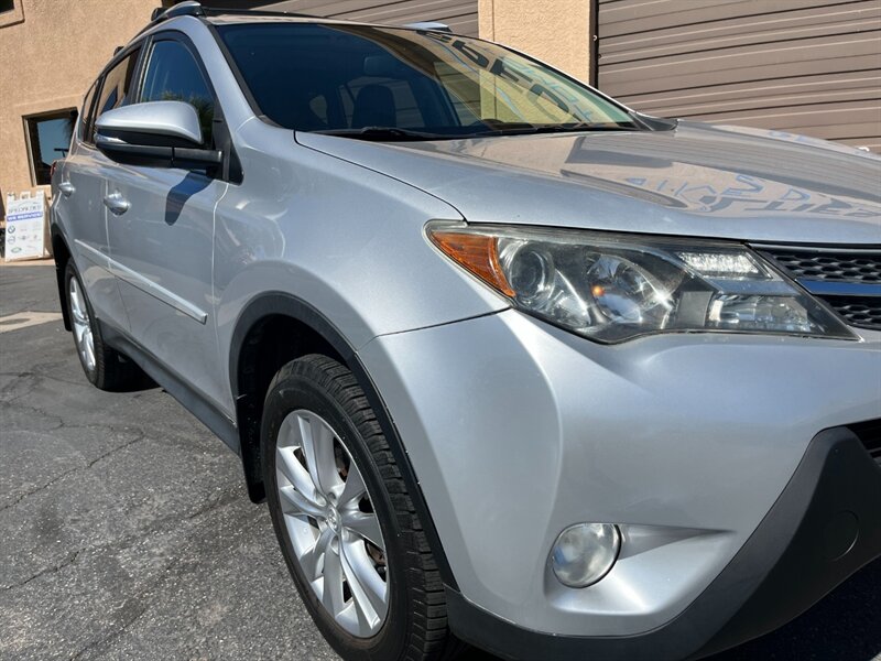 2015 Toyota RAV4 Limited - Photo 21 - St. George, UT 84770-2625