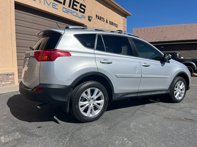 2015 Toyota RAV4 Limited - Photo 32 - St. George, UT 84770-2625