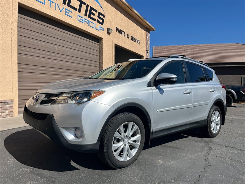 2015 Toyota RAV4 Limited - Photo 8 - St. George, UT 84770-2625