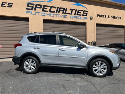 2015 Toyota RAV4 Limited - Photo 6 - St. George, UT 84770-2625