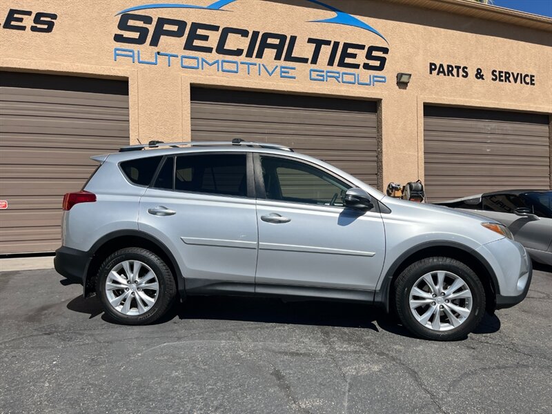 2015 Toyota RAV4 Limited - Photo 6 - St. George, UT 84770-2625