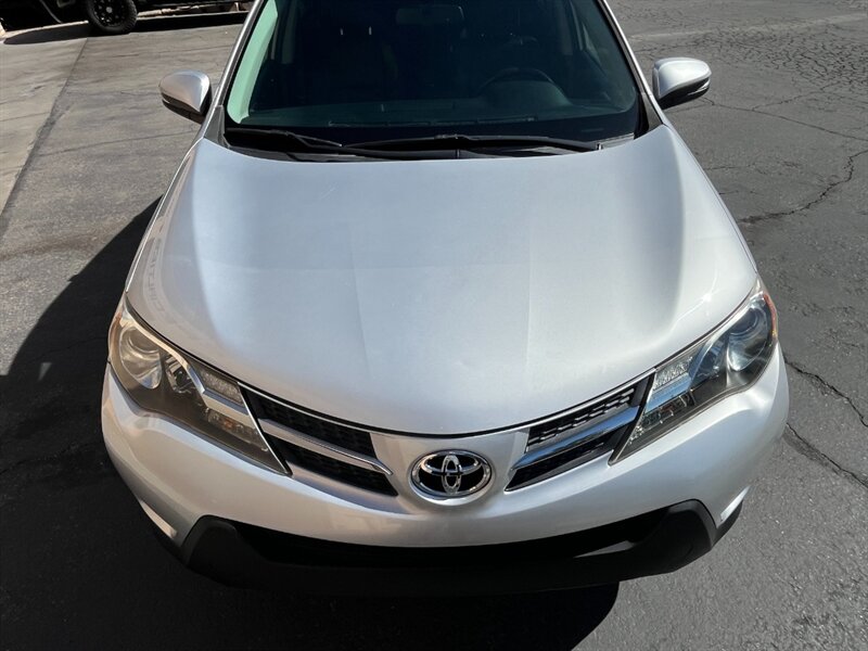 2015 Toyota RAV4 Limited - Photo 19 - St. George, UT 84770-2625