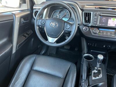 2015 Toyota RAV4 Limited - Photo 17 - St. George, UT 84770-2625
