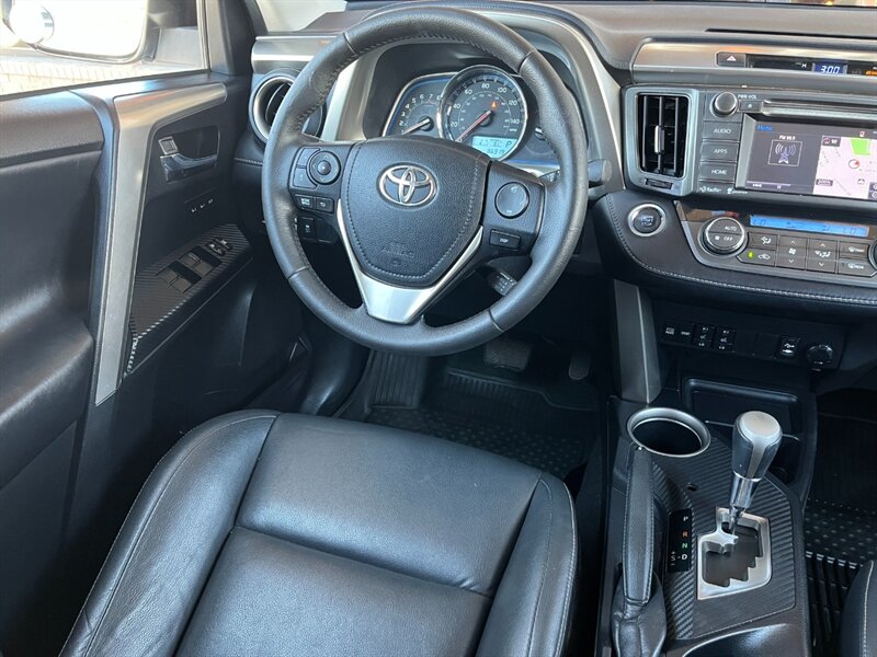 2015 Toyota RAV4 Limited - Photo 17 - St. George, UT 84770-2625