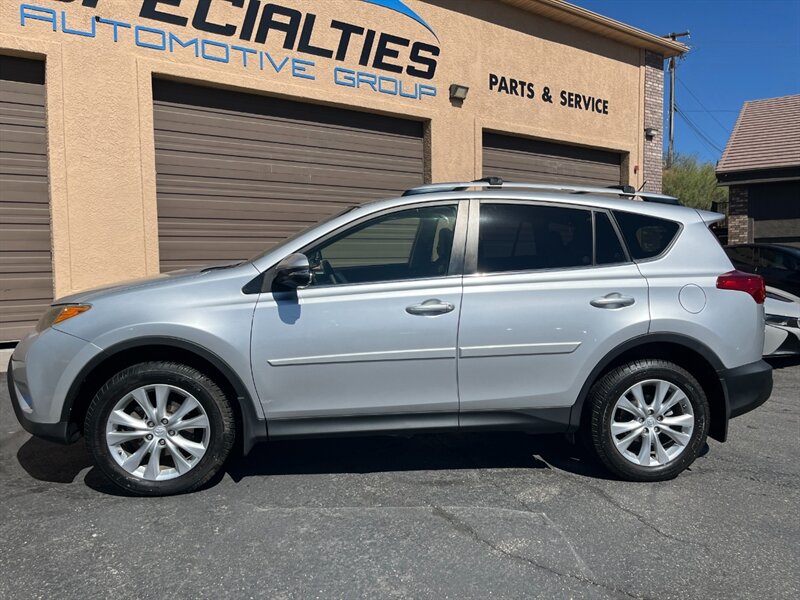 2015 Toyota RAV4 Limited - Photo 3 - St. George, UT 84770-2625