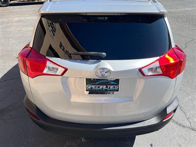 2015 Toyota RAV4 Limited - Photo 20 - St. George, UT 84770-2625