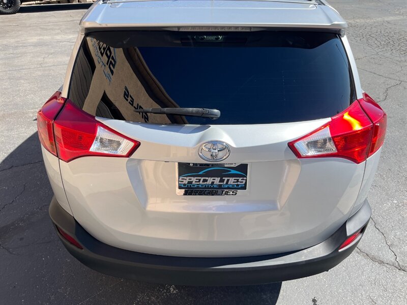 2015 Toyota RAV4 Limited - Photo 20 - St. George, UT 84770-2625