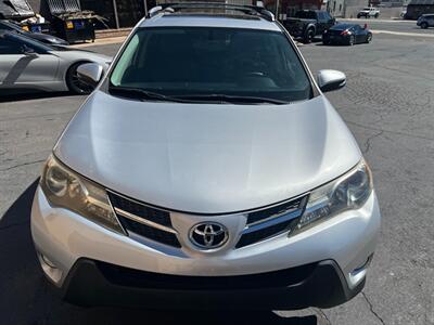 2015 Toyota RAV4 Limited - Photo 19 - St. George, UT 84770-2625