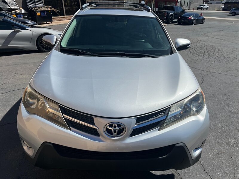 2015 Toyota RAV4 Limited - Photo 19 - St. George, UT 84770-2625