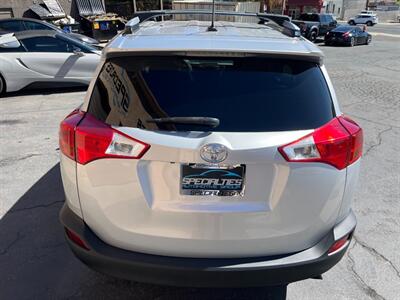 2015 Toyota RAV4 Limited - Photo 20 - St. George, UT 84770-2625