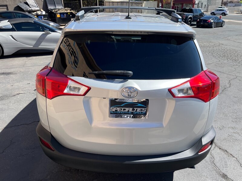 2015 Toyota RAV4 Limited - Photo 20 - St. George, UT 84770-2625