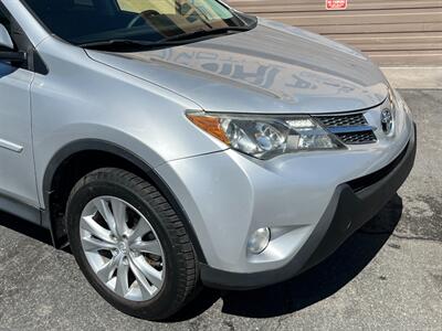 2015 Toyota RAV4 Limited - Photo 10 - St. George, UT 84770-2625