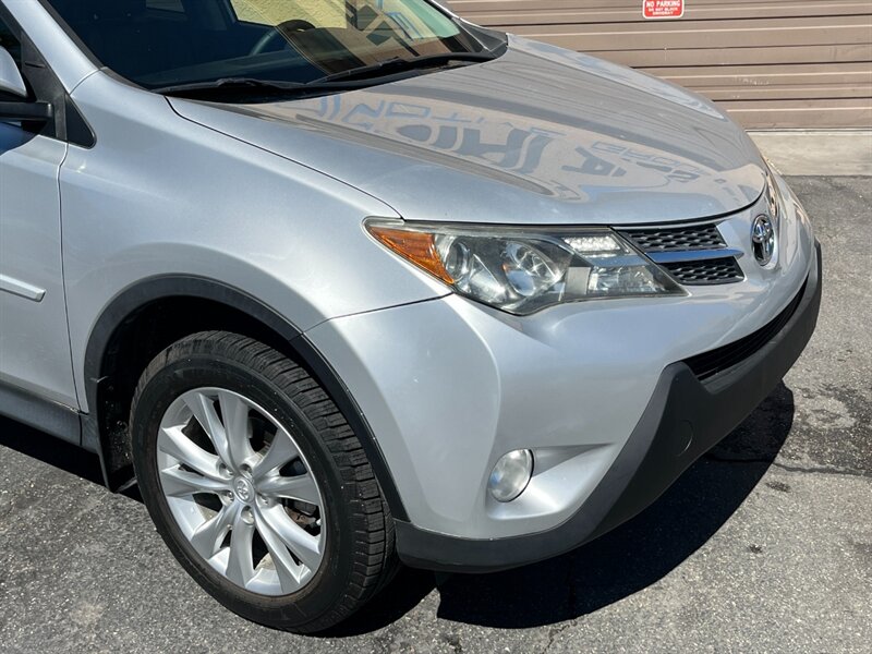 2015 Toyota RAV4 Limited - Photo 10 - St. George, UT 84770-2625