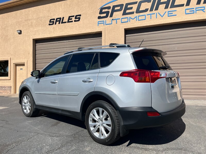 2015 Toyota RAV4 Limited - Photo 31 - St. George, UT 84770-2625
