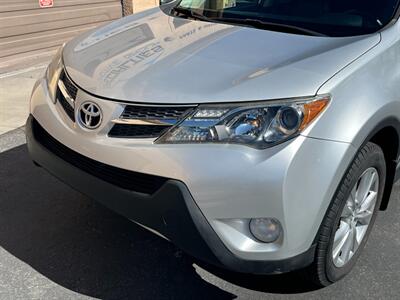 2015 Toyota RAV4 Limited - Photo 12 - St. George, UT 84770-2625