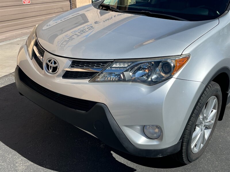 2015 Toyota RAV4 Limited - Photo 12 - St. George, UT 84770-2625