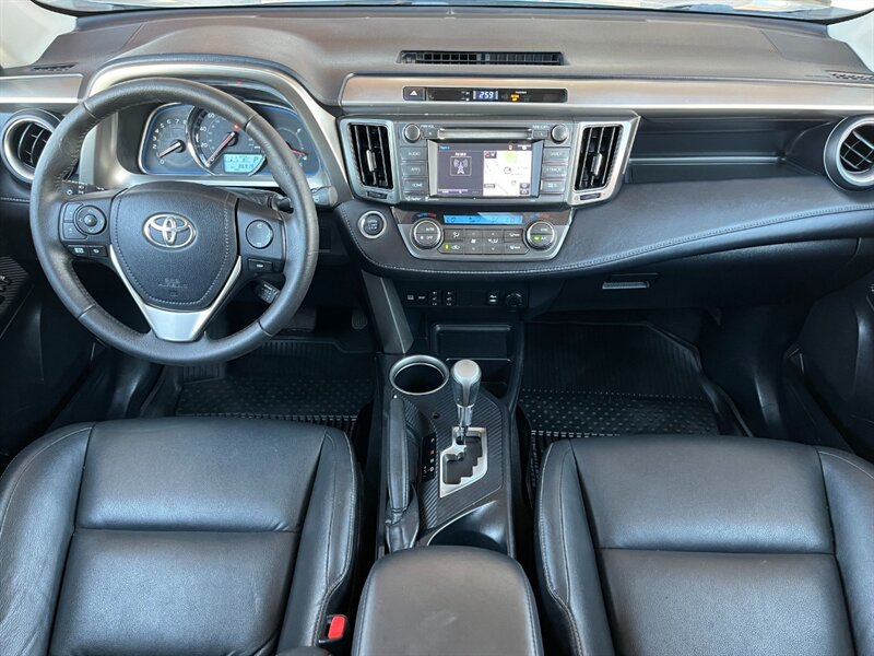 2015 Toyota RAV4 Limited - Photo 5 - St. George, UT 84770-2625