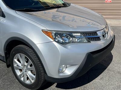2015 Toyota RAV4 Limited - Photo 10 - St. George, UT 84770-2625