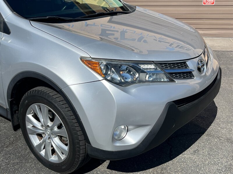 2015 Toyota RAV4 Limited - Photo 10 - St. George, UT 84770-2625