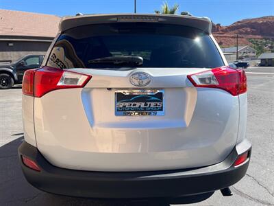 2015 Toyota RAV4 Limited - Photo 26 - St. George, UT 84770-2625