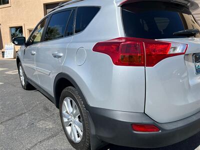 2015 Toyota RAV4 Limited - Photo 23 - St. George, UT 84770-2625