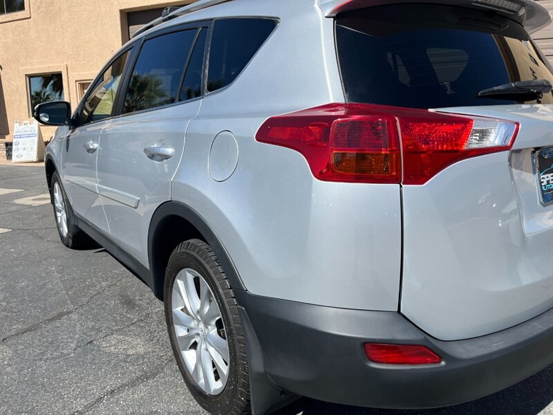 2015 Toyota RAV4 Limited - Photo 23 - St. George, UT 84770-2625