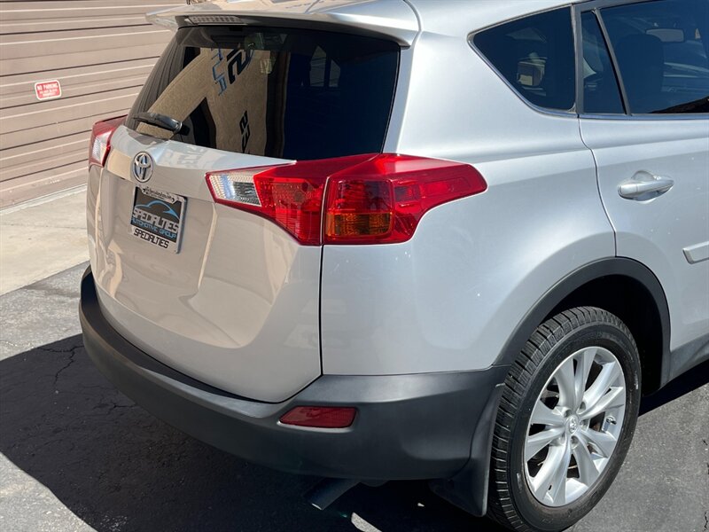 2015 Toyota RAV4 Limited - Photo 14 - St. George, UT 84770-2625