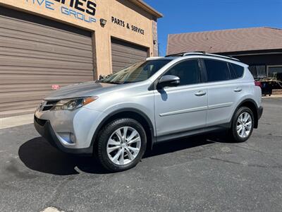 2015 Toyota RAV4 Limited - Photo 8 - St. George, UT 84770-2625